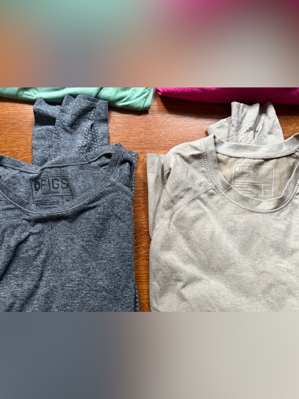Multiple Figs Salta Long Sleeves - Picture 2 of 4